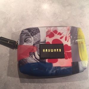 Hayward cosmetic bag